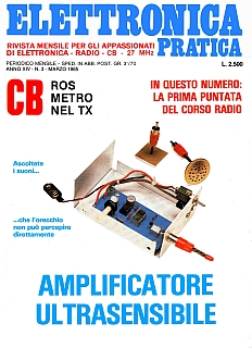 rivista Elettronica Pratica